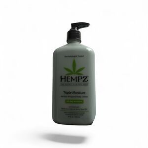 Hempz Triple Moisture Herbal Body Crème - Green